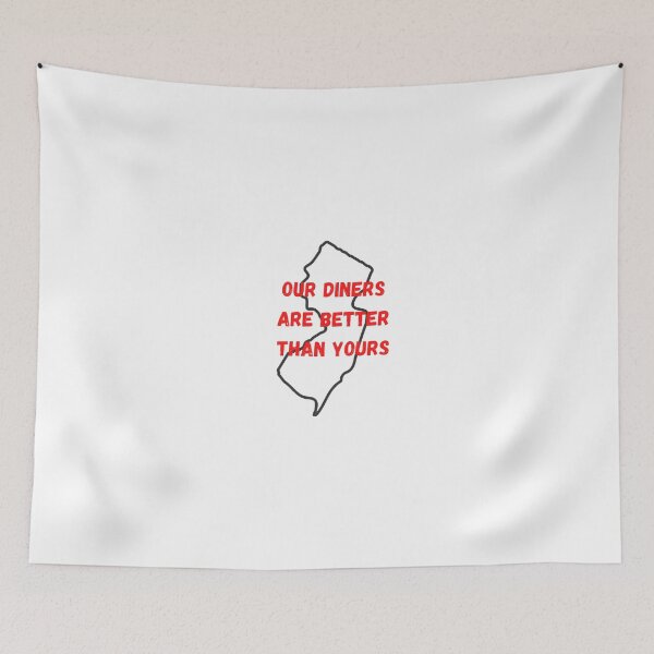 Item preview, Nj Diners designed and sold by JerZWear.