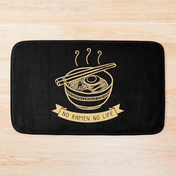 Item preview, no ramen no life designed and sold by EGIT.