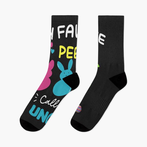 Item preview,   My Favorite Peeps Call Me uncle Easter Day Funny gift shirt designed and sold by AlexyArtDesign.