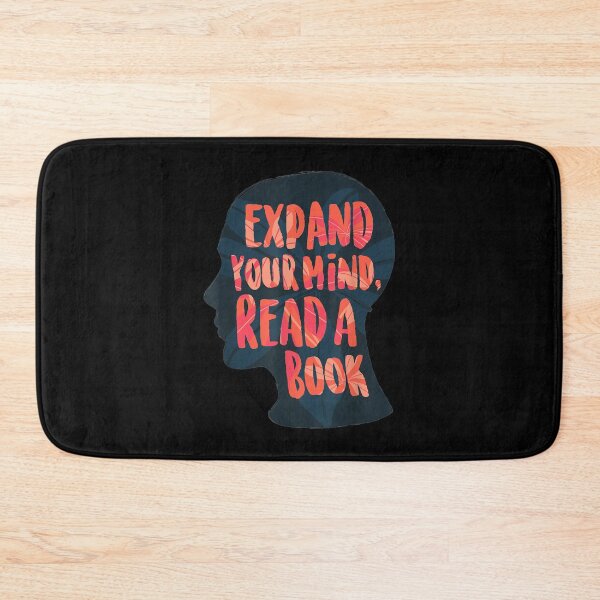 Item preview, Expand Your Mind Read A Book Lovers Readers Bookworms  designed and sold by servantdep.