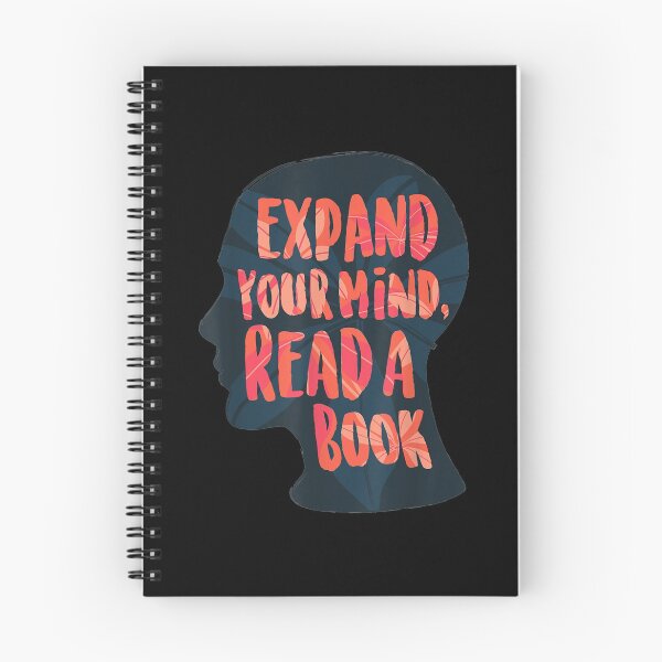 Item preview, Expand Your Mind Read A Book Lovers Readers Bookworms  designed and sold by servantdep.