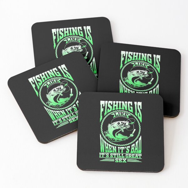 Item preview, Fishing is like when it's bad it's still great sex designed and sold by TshirtStoreBD24.