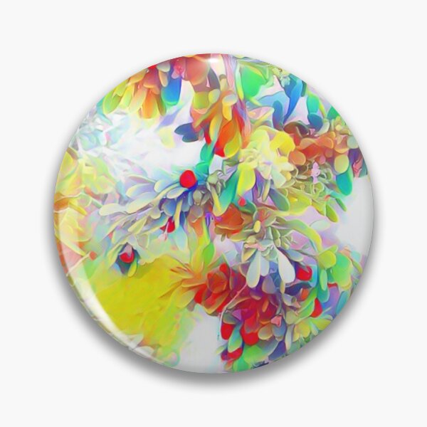 Item preview, Colorful Flowers designed and sold by pinkyjainpan.