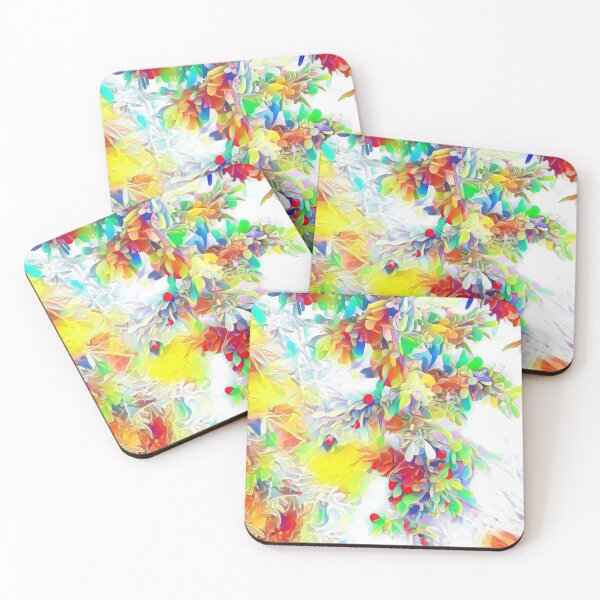 Item preview, Colorful Flowers designed and sold by pinkyjainpan.