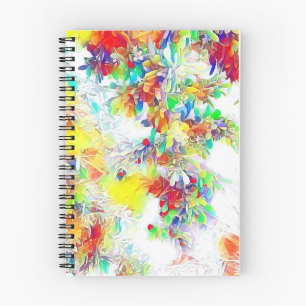 Item preview, Colorful Flowers designed and sold by pinkyjainpan.