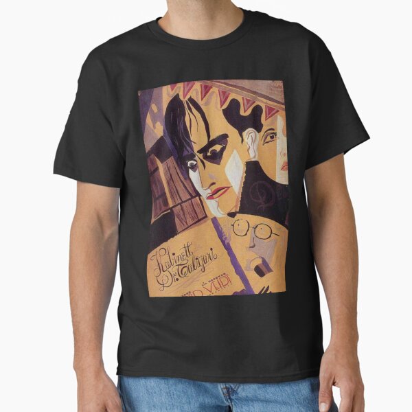 Item preview, Caligari Poster 1 designed and sold by pigeonboycas.
