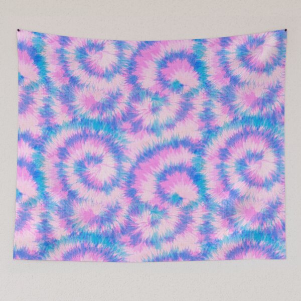 Item preview, TieDye print designed and sold by Wagner Silveira.