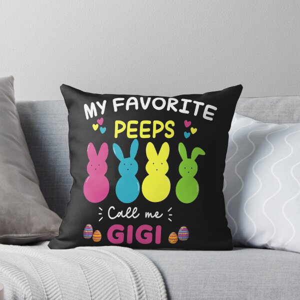 Item preview, Copy of My Favorite Peeps Call Me Gigi Easter Day Funny shirt Gift  designed and sold by AlexyArtDesign.