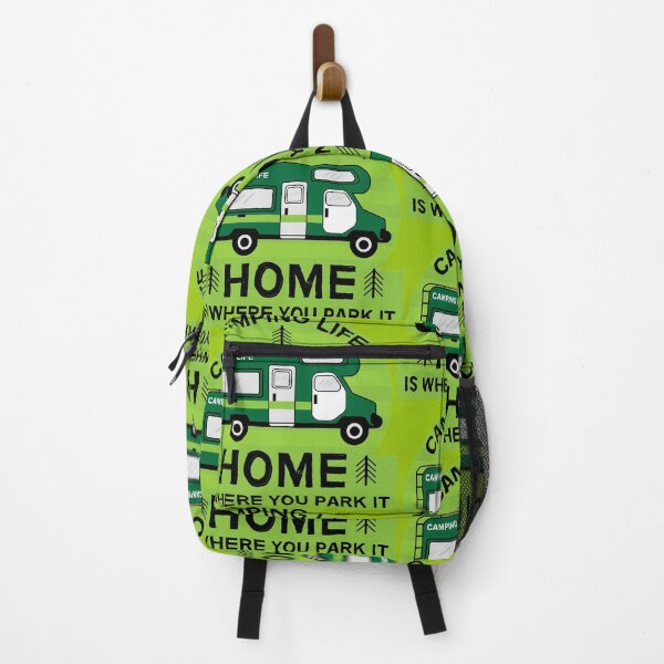 Item preview, Motorhome Camping | Camping Motorhomes | RV Camping | Camping Anywhere designed and sold by happygiftideas.