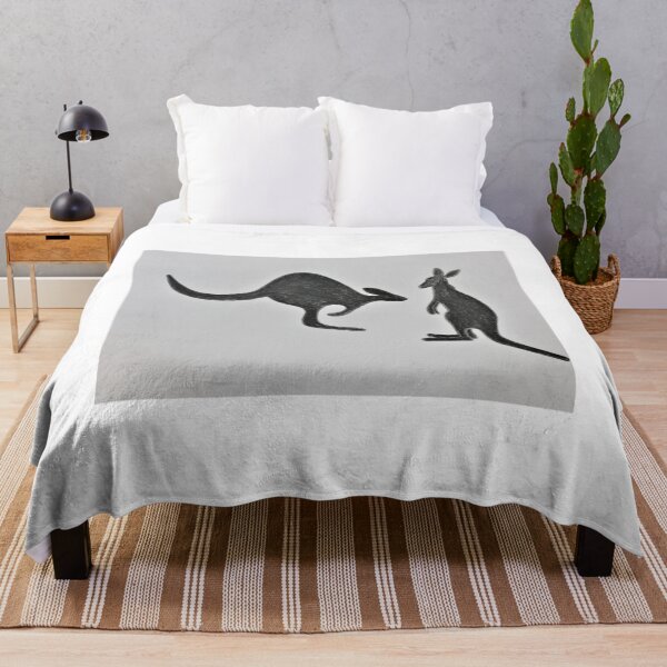 Item preview, Kangaroos designed and sold by AliceWolfgang.