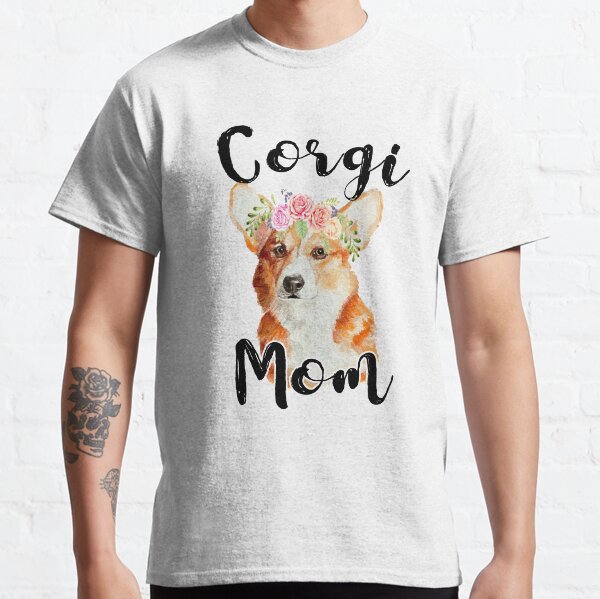 mother of corgis shirt