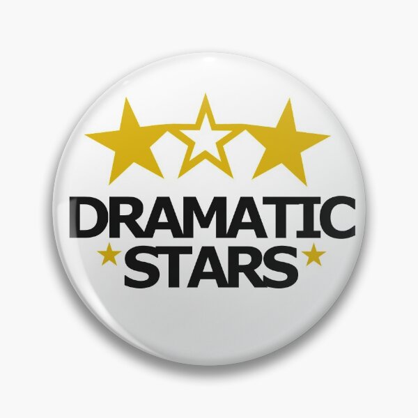 Item preview, Dramatic Stars designed and sold by stunfisky.