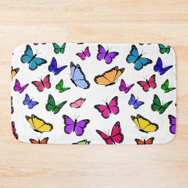 Item preview, Colourful Butterflies  designed and sold by LilliRoseDesign.
