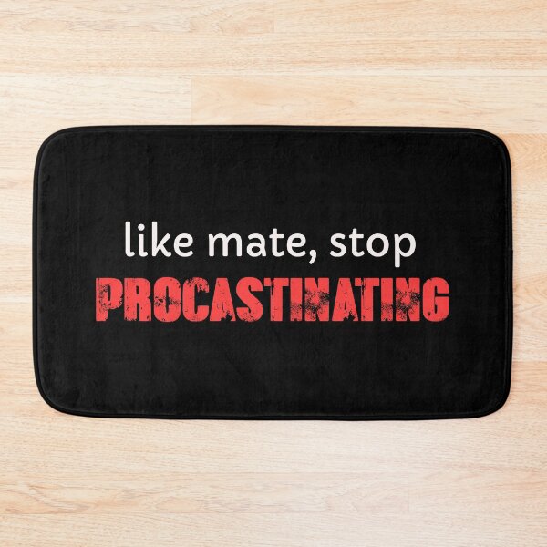 Item preview, stray kids meme, like mate stop procastinating designed and sold by mikrocosmox.