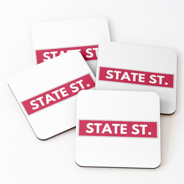 Item preview, State Street - Madison, WI designed and sold by kaelinmeicher.