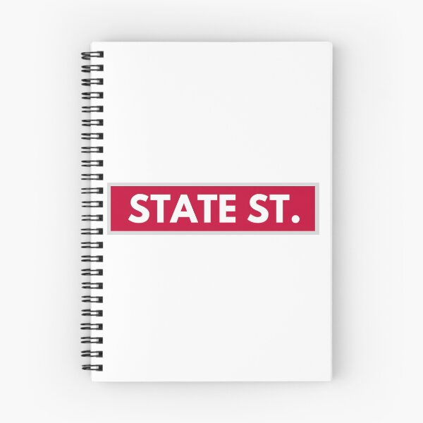 Item preview, State Street - Madison, WI designed and sold by kaelinmeicher.
