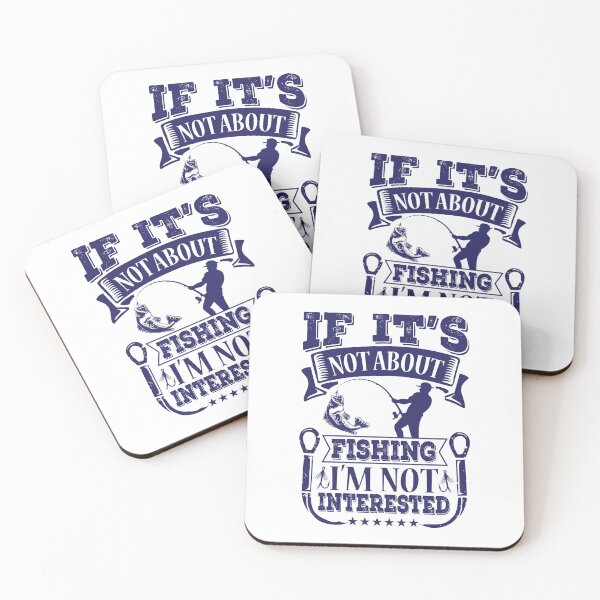 Item preview, If it's not about fishing I'm not interested designed and sold by TshirtStoreBD24.