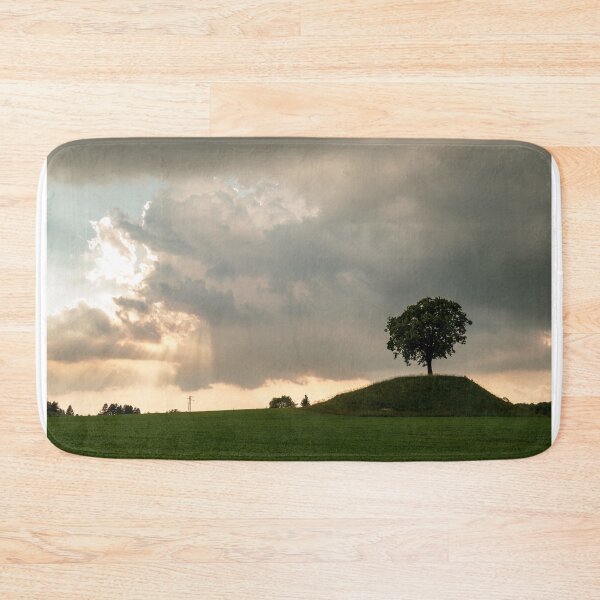 Item preview, Storm in the fields of Friuli Venezia-Giulia designed and sold by zakaz86.
