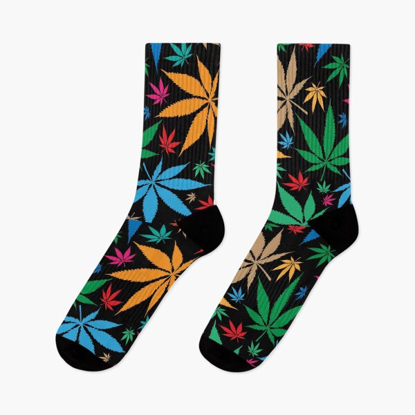 Artikelvorschau, Marihuana-Blätter-Muster entworfen und verkauft von AlfaEcho.