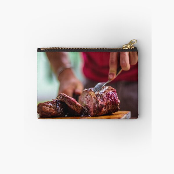 Item preview, barbeque meat preparation in a summer day designed and sold by zakaz86.