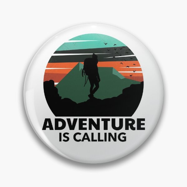 Item preview, adventure is calling designed and sold by Sinovius.