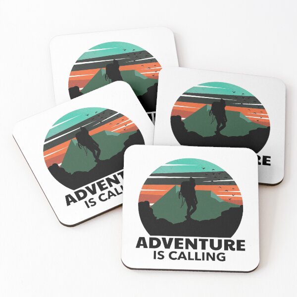 Item preview, adventure is calling designed and sold by Sinovius.
