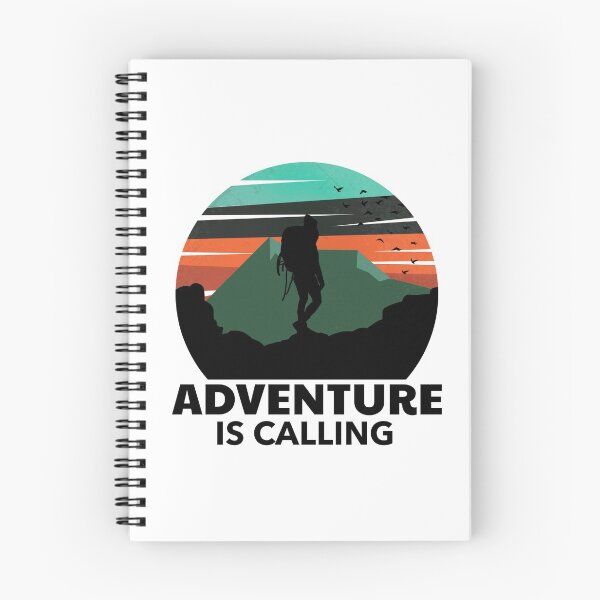 Item preview, adventure is calling designed and sold by Sinovius.