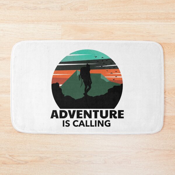 Item preview, adventure is calling designed and sold by Sinovius.