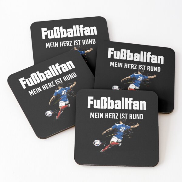 Item preview, Football Fan My Heart Is Round designed and sold by Zuepfelmuetzen.