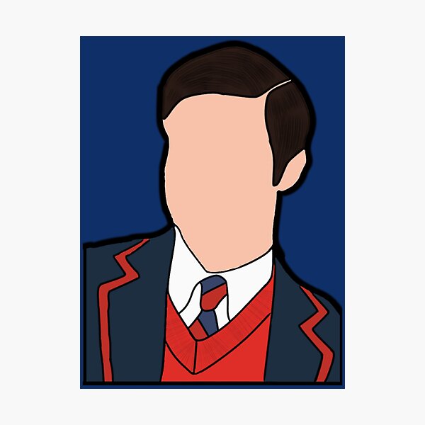 Artikelvorschau, Blaine Anderson digitale Kunst entworfen und verkauft von Fanartistic.