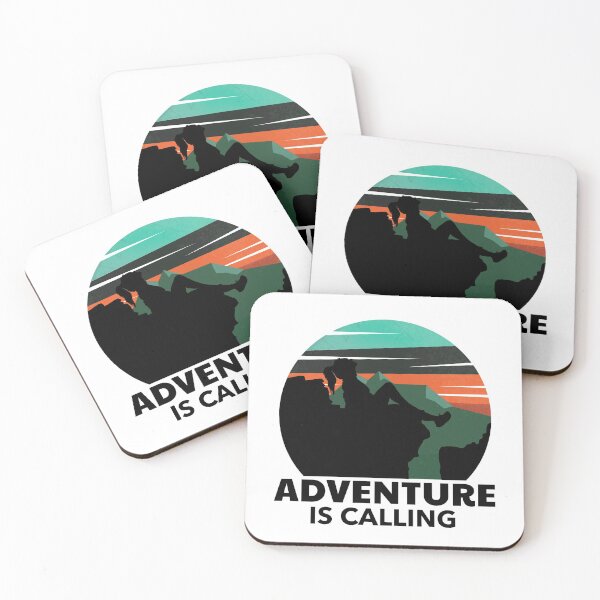 Item preview, adventure is calling designed and sold by Sinovius.