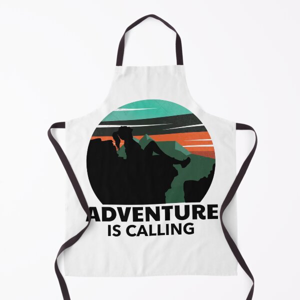 Item preview, adventure is calling designed and sold by Sinovius.