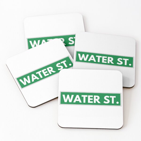 Item preview, Water Street - Eau Claire, WI designed and sold by kaelinmeicher.