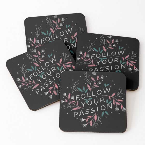 Item preview, Follow your passion designed and sold by Volubile.