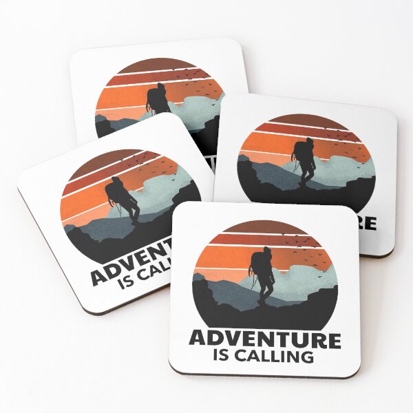Item preview, adventure is calling designed and sold by Sinovius.