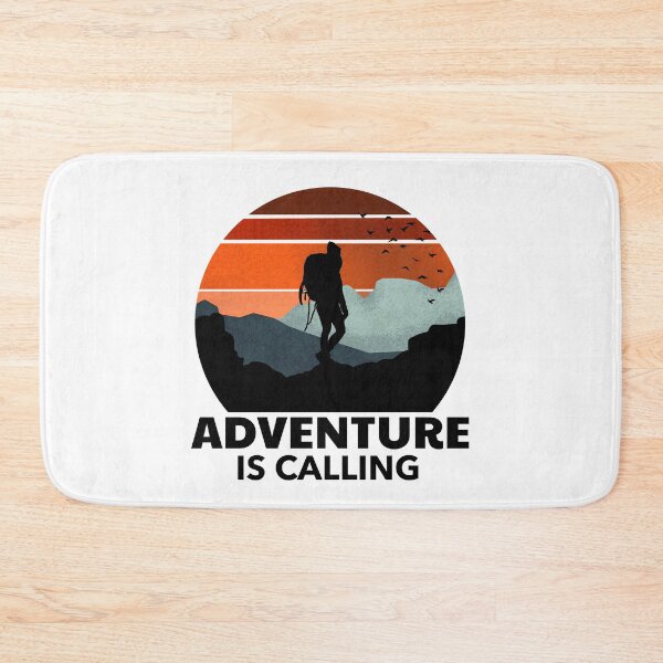Item preview, adventure is calling designed and sold by Sinovius.