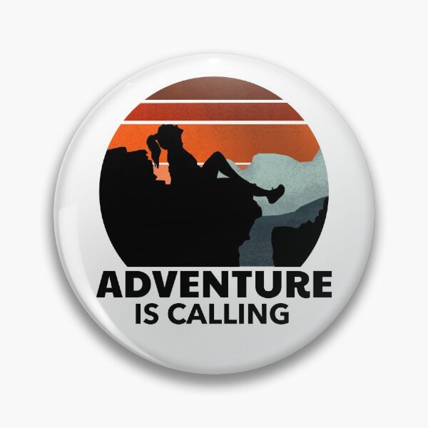 Item preview, adventure is calling designed and sold by Sinovius.