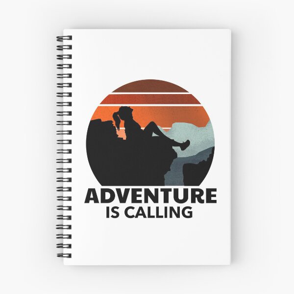 Item preview, adventure is calling designed and sold by Sinovius.