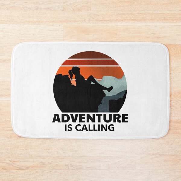 Item preview, adventure is calling designed and sold by Sinovius.