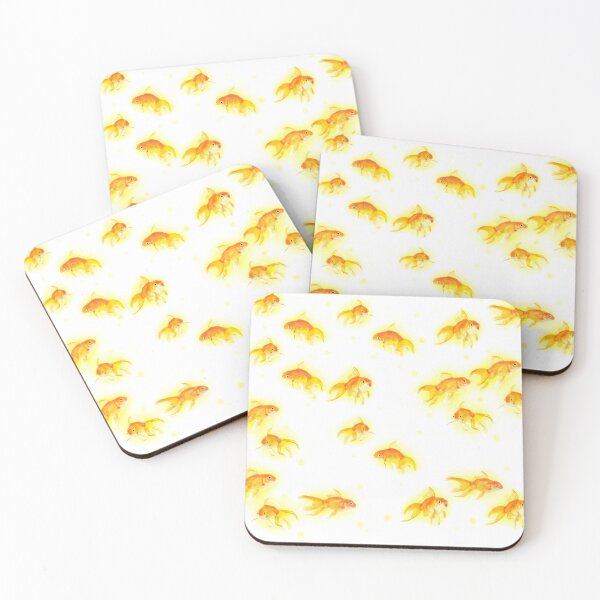 Item preview, Gold fish cutie designed and sold by Talwaran.