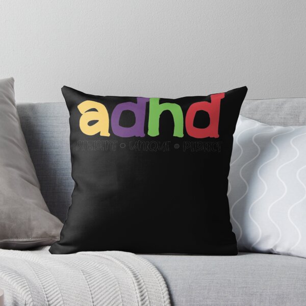 Item preview, Adhd Awarness ADHD Different Unique designed and sold by juarezmurray840.