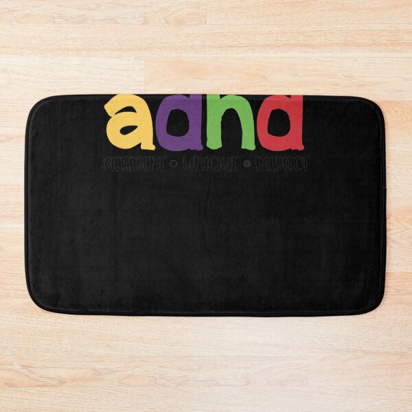 Item preview, Adhd Awarness ADHD Different Unique designed and sold by juarezmurray840.