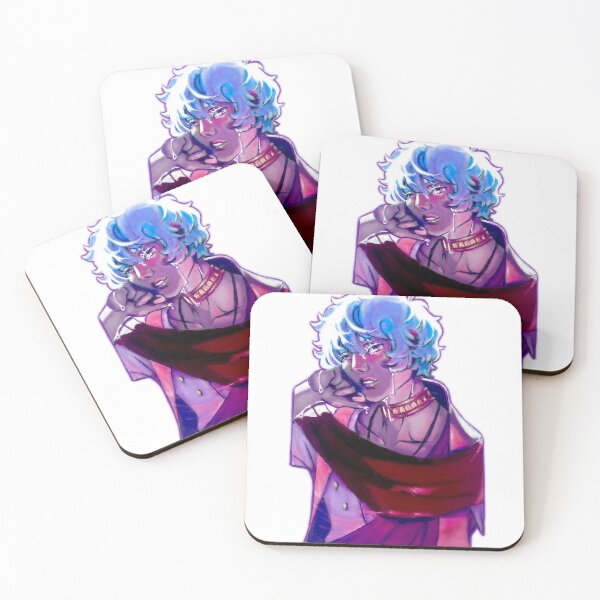 Item preview, Asra (purple) The Arcana designed and sold by SirNiji.