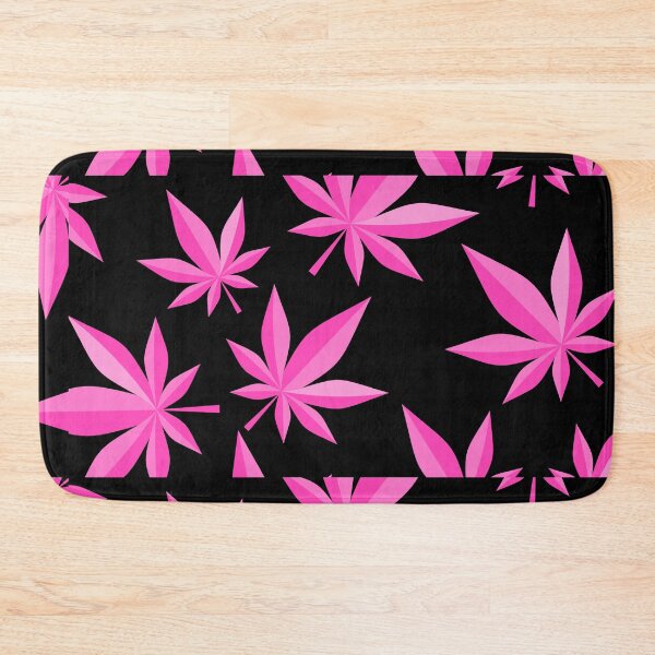 Item preview, Marijuana Leaves Pattern designed and sold by AlfaEcho.