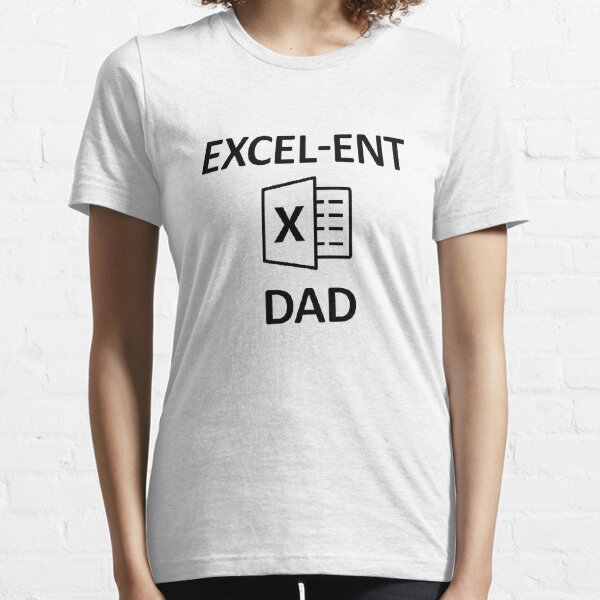 Spreadsheet TShirts Redbubble