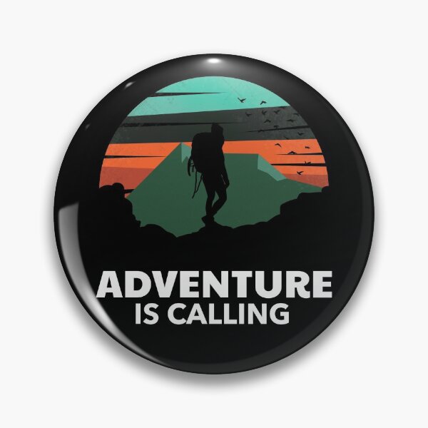 Item preview, adventure is calling designed and sold by Sinovius.