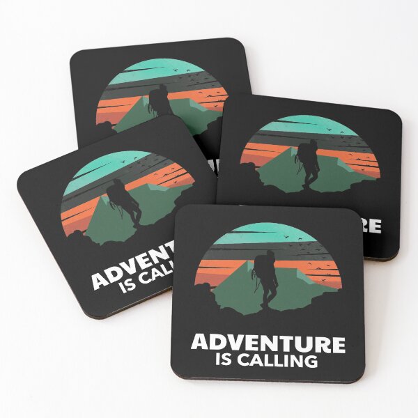 Item preview, adventure is calling designed and sold by Sinovius.