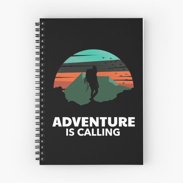 Item preview, adventure is calling designed and sold by Sinovius.