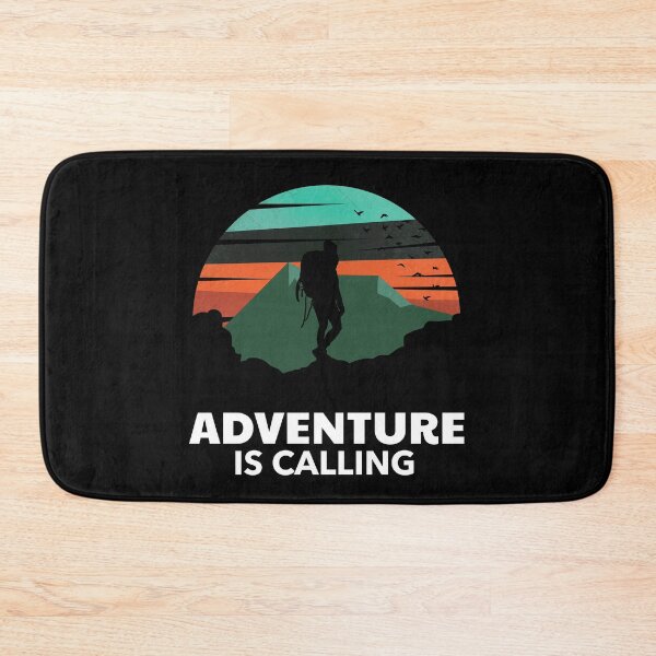 Item preview, adventure is calling designed and sold by Sinovius.