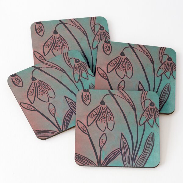 Item preview, Snowdrops designed and sold by MICHAELSCHMOELZ.